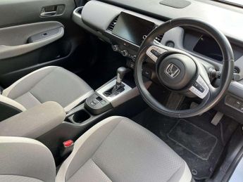 Honda Jazz Crosstar 1.5 i-MMD Hybrid Crosstar EX 5dr eCVT