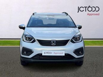 Honda Jazz Crosstar 1.5 i-MMD Hybrid Crosstar EX 5dr eCVT