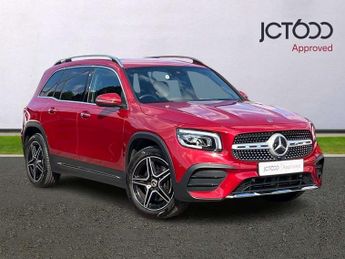 Mercedes GLB GLB 220d 4Matic AMG Line Premium 5dr 8G-Tronic