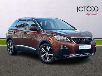 Peugeot 3008 1.5 BlueHDi Allure 5dr EAT8