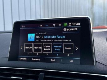 Peugeot 3008 1.5 BlueHDi Allure 5dr EAT8