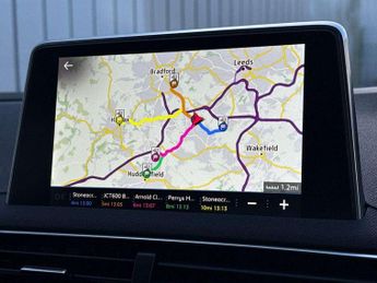 Peugeot 3008 1.5 BlueHDi Allure 5dr EAT8