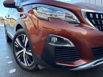 Peugeot 3008 1.5 BlueHDi Allure 5dr EAT8