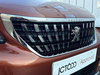 Peugeot 3008 1.5 BlueHDi Allure 5dr EAT8