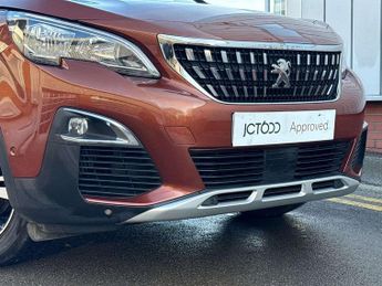 Peugeot 3008 1.5 BlueHDi Allure 5dr EAT8