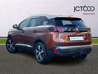 Peugeot 3008 1.5 BlueHDi Allure 5dr EAT8