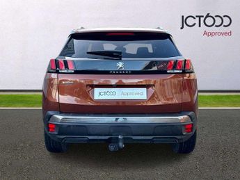 Peugeot 3008 1.5 BlueHDi Allure 5dr EAT8
