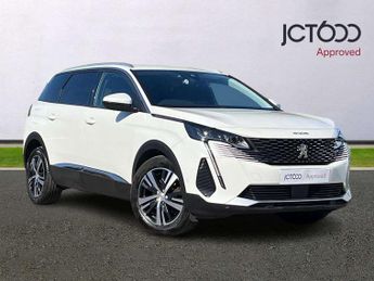 Peugeot 5008 1.2 PureTech Allure 5dr EAT8