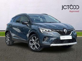 Renault Captur 1.6 E-Tech full hybrid 145 Techno 5dr Auto