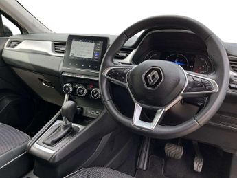 Renault Captur 1.6 E-Tech full hybrid 145 Techno 5dr Auto