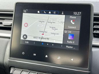 Renault Captur 1.6 E-Tech full hybrid 145 Techno 5dr Auto