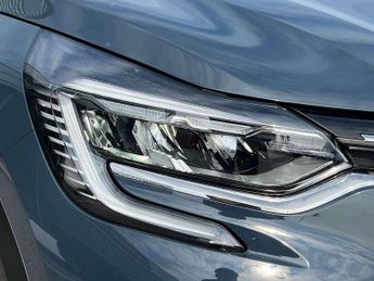 Renault Captur 1.6 E-Tech full hybrid 145 Techno 5dr Auto