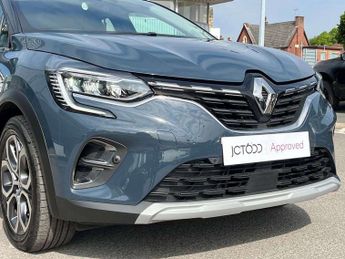 Renault Captur 1.6 E-Tech full hybrid 145 Techno 5dr Auto