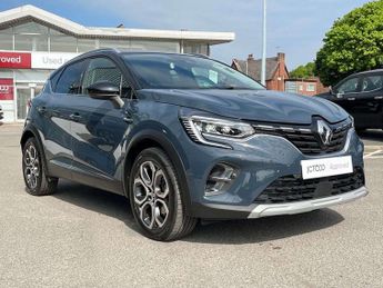 Renault Captur 1.6 E-Tech full hybrid 145 Techno 5dr Auto