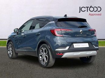 Renault Captur 1.6 E-Tech full hybrid 145 Techno 5dr Auto