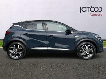 Renault Captur 1.6 E-Tech full hybrid 145 Techno 5dr Auto