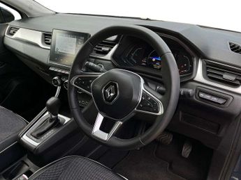 Renault Captur 1.6 E-Tech full hybrid 145 Techno 5dr Auto