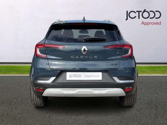 Renault Captur 1.6 E-Tech full hybrid 145 Techno 5dr Auto