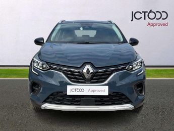 Renault Captur 1.6 E-Tech full hybrid 145 Techno 5dr Auto