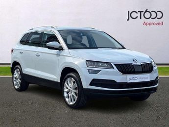 Skoda Karoq 1.5 TSI SE L 5dr DSG