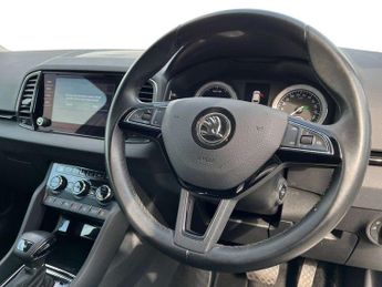 Skoda Karoq 1.5 TSI SE L 5dr DSG