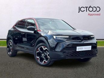 Vauxhall Mokka 1.2 Turbo GS 5dr Auto