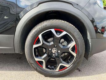 Vauxhall Mokka 1.2 Turbo GS 5dr Auto