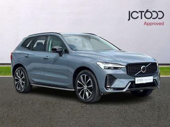 Volvo XC60 2.0 B4D Plus Dark 5dr AWD Geartronic