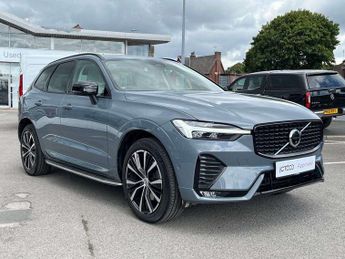Volvo XC60 2.0 B4D Plus Dark 5dr AWD Geartronic