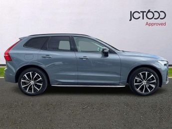 Volvo XC60 2.0 B4D Plus Dark 5dr AWD Geartronic