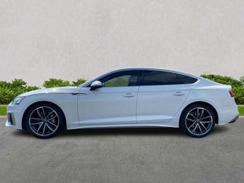 Audi A5 Sportback 40 TDI 204 Quattro S Line 5dr S Tronic