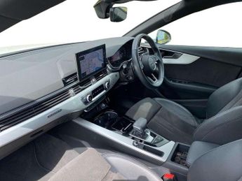 Audi A5 Sportback 40 TDI 204 Quattro S Line 5dr S Tronic