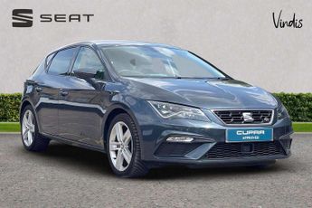 SEAT Leon 1.5 TSI EVO FR [EZ] 5dr