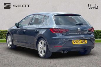 SEAT Leon 1.5 TSI EVO FR [EZ] 5dr