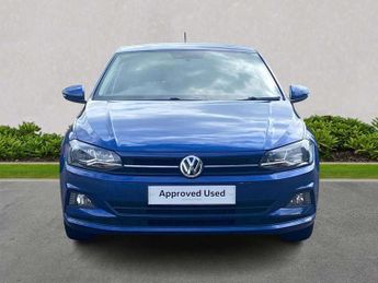 Volkswagen Polo 1.0 EVO 80 Match 5dr