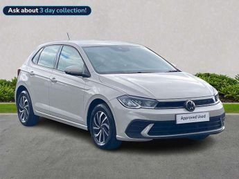 Volkswagen Polo 1.0 TSI Life 5dr