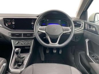Volkswagen Polo 1.0 TSI Life 5dr