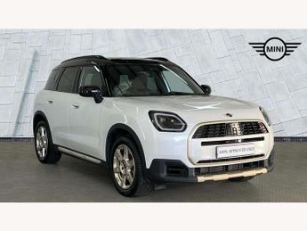 MINI Countryman 2.0 S Exclusive ALL4 5dr Auto