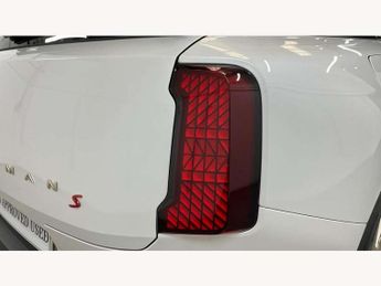 MINI Countryman 2.0 S Exclusive ALL4 5dr Auto