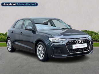 Audi A1 25 TFSI Sport 5dr