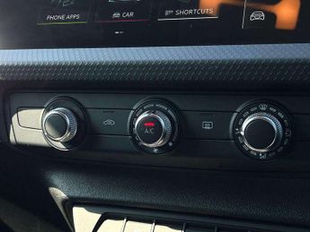 Audi A1 25 TFSI Technik 5dr