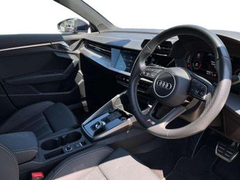 Audi A3 35 TFSI S Line 5dr S Tronic