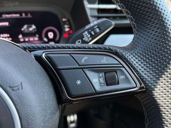 Audi A3 35 TFSI S Line 5dr S Tronic