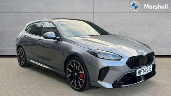 BMW 120 120 M Sport 5dr Step Auto