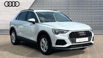Audi Q3 35 TFSI Technik 5dr S Tronic