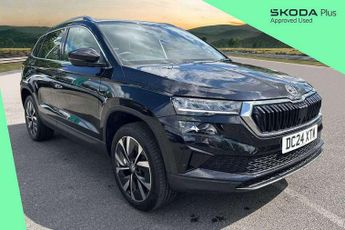 Skoda Karoq 1.5 TSI SE L 5dr DSG