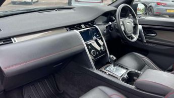 Land Rover Discovery Sport 2.0 D180 R-Dynamic HSE 5dr Auto