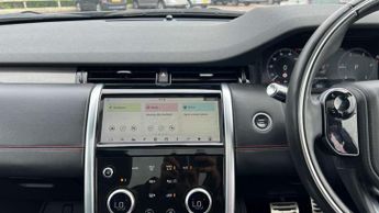 Land Rover Discovery Sport 2.0 D180 R-Dynamic HSE 5dr Auto