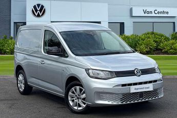 Volkswagen Caddy 2.0 TDI 102PS Commerce Pro Van [Tech Pack]