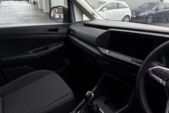 Volkswagen Caddy 2.0 TDI 102PS Commerce Plus Van [Tech Pack]